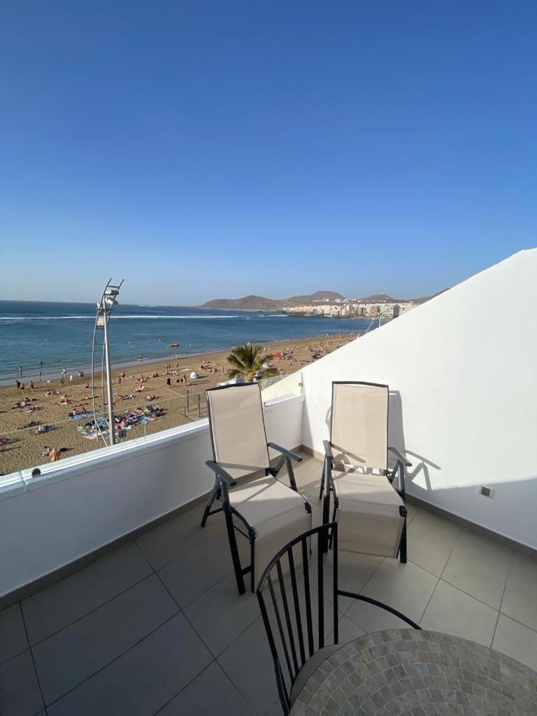 La Grand Suite Las Canteras Las Palmas de Gran Canaria Bagian luar foto