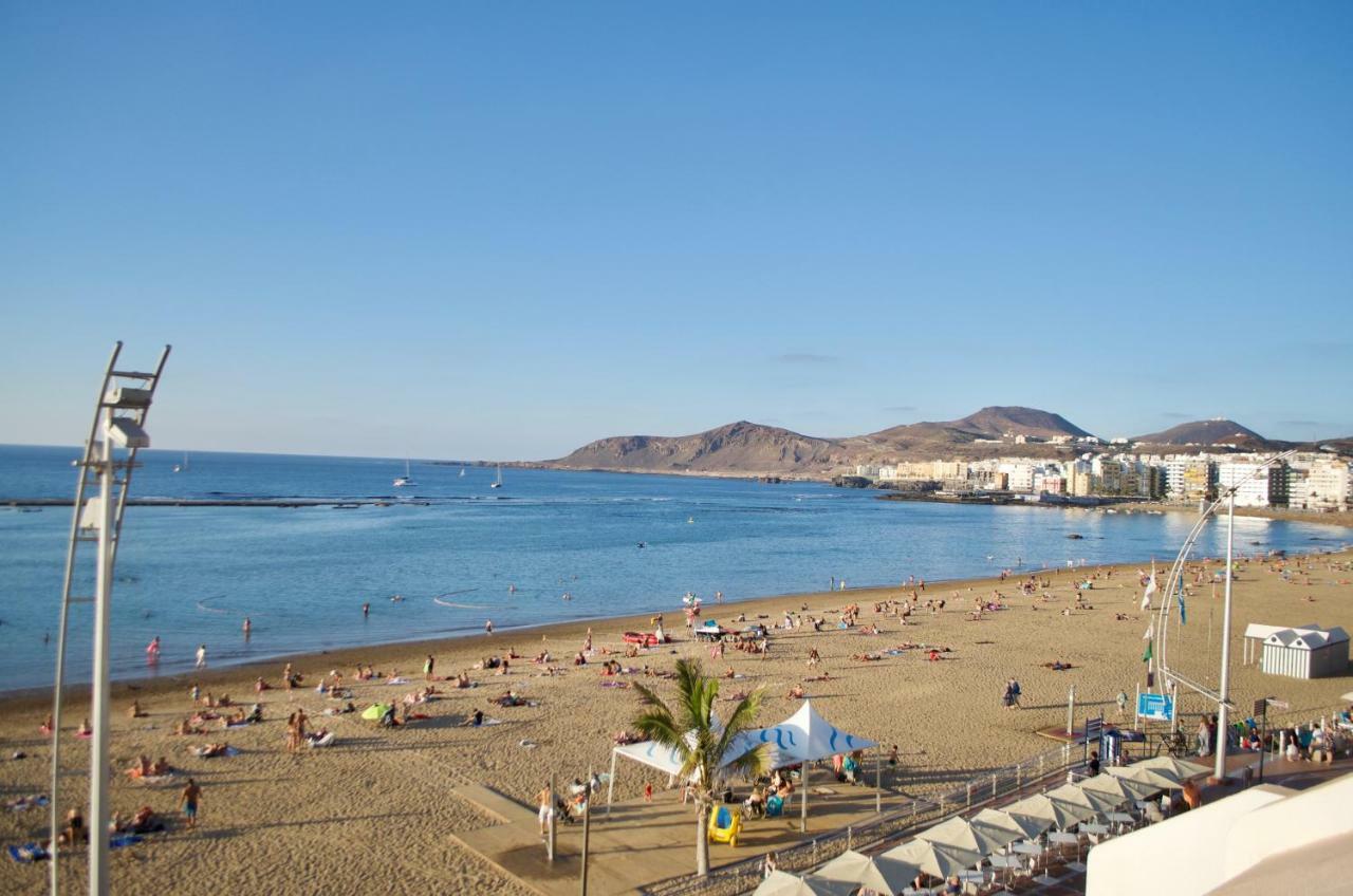 La Grand Suite Las Canteras Las Palmas de Gran Canaria Bagian luar foto