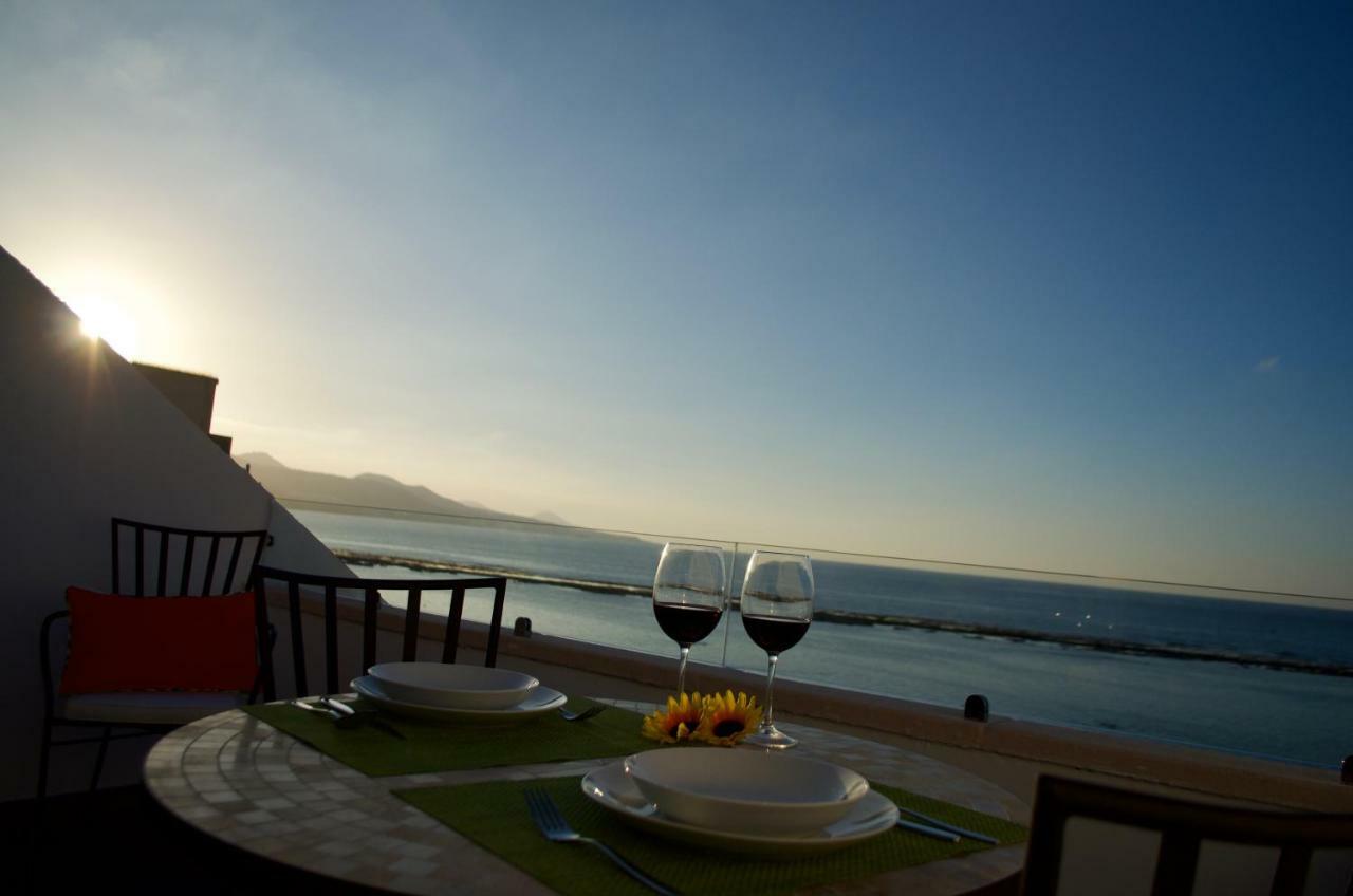 La Grand Suite Las Canteras Las Palmas de Gran Canaria Bagian luar foto