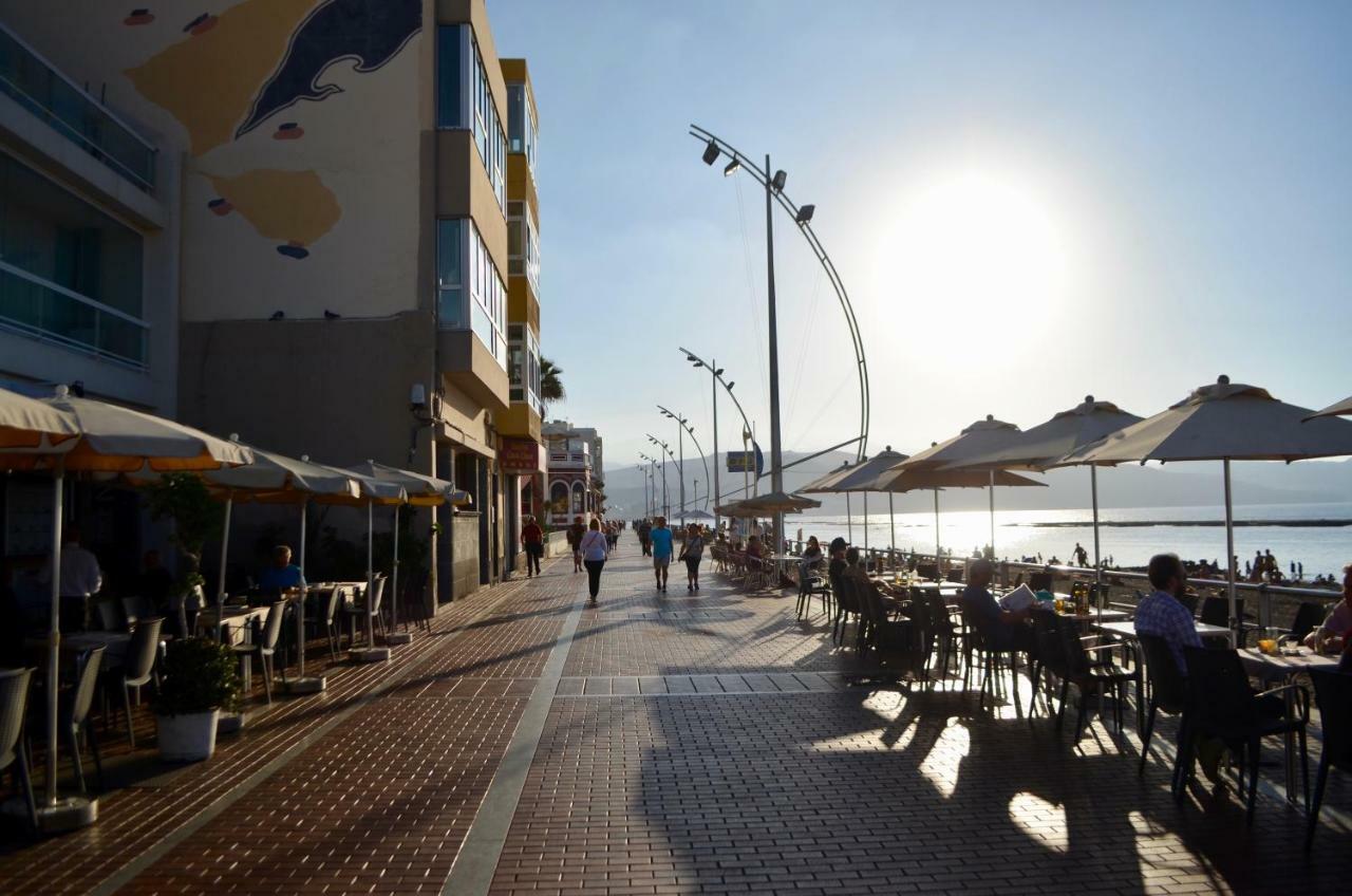 La Grand Suite Las Canteras Las Palmas de Gran Canaria Bagian luar foto