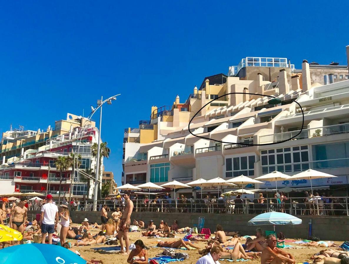 La Grand Suite Las Canteras Las Palmas de Gran Canaria Bagian luar foto