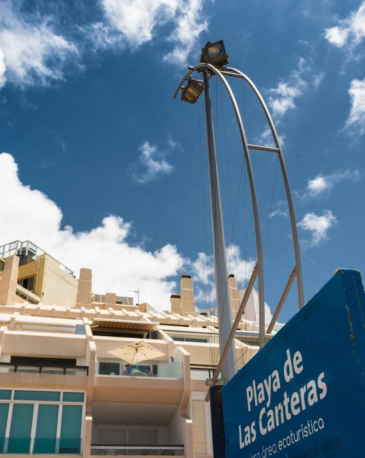 La Grand Suite Las Canteras Las Palmas de Gran Canaria Bagian luar foto