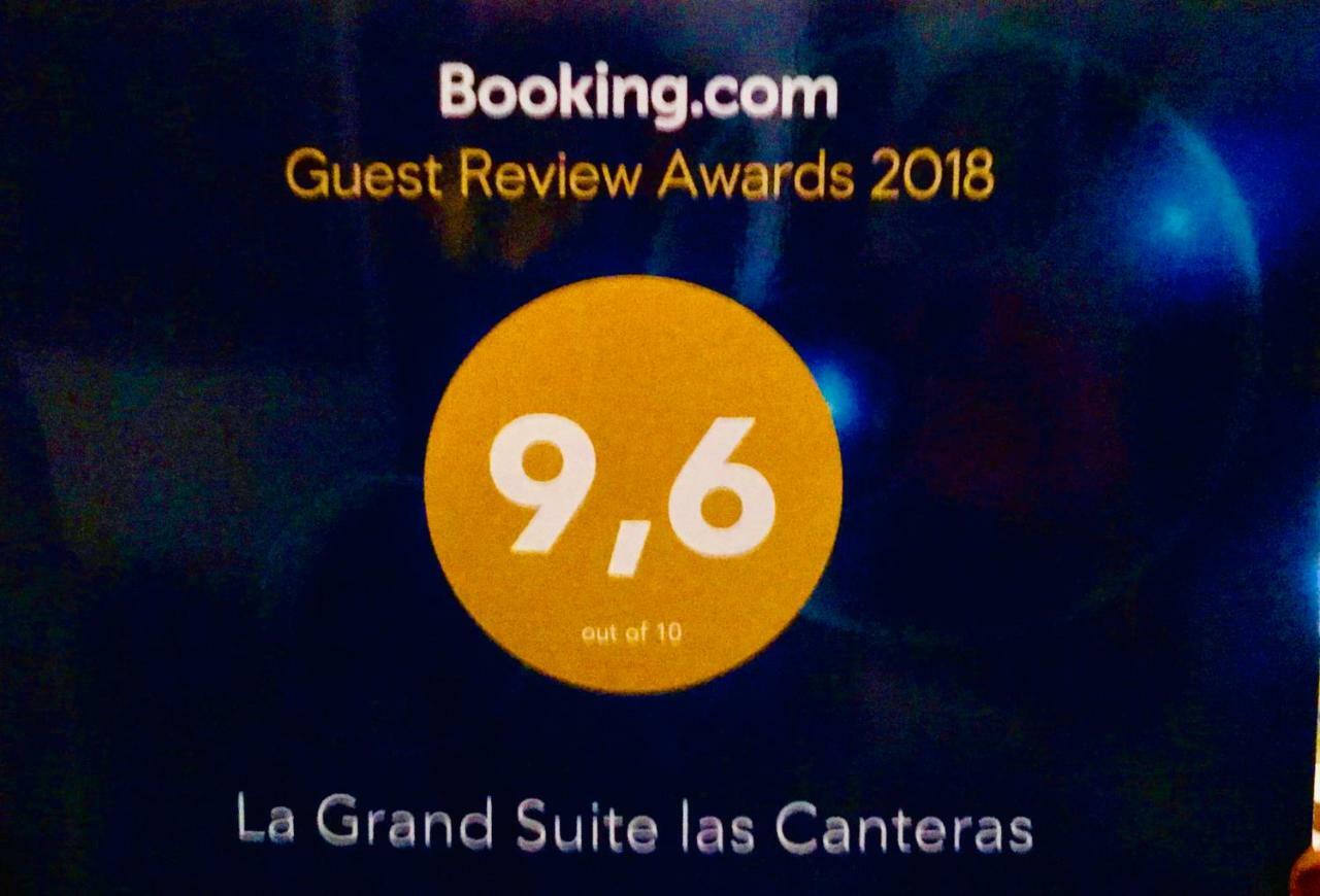 La Grand Suite Las Canteras Las Palmas de Gran Canaria Bagian luar foto
